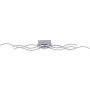Paul Neuhaus WAVE 15166-55 lampa sufitowa 3x32W/LED 3920lm 3000k ip20