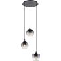 Paul Neuhaus ZEA 15424-18 lampa wisząca 3x25W/E14   ip20