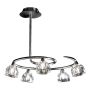 Prezent SAMBA 1560 lampa sufitowa 5x40W/G9 IP20