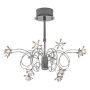 Prezent SCARLET 1570 lampa sufitowa 12x20W/G4 IP20