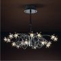 Prezent SCARLET 1571 lampa sufitowa 18x20W/G4 IP20