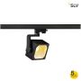 SLV EURO CUBE 152750 reflektor na szynę 60º 1x26W/LED 2470lm 3000K IP20