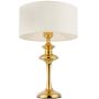 CosmoLight ABU DHABI T01804AU-WH lampa stołowa 1x40W/E27   IP20