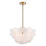 CosmoLight ARDEN P06255BR lampa sufitowa 6x40W/E14   IP20