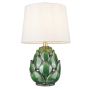 CosmoLight ARTI T01736BR-WH lampa stołowa 1x40W/E27   IP20