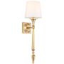 Cosmolight AUSTIN W01265AU-WH kinkiet 1x40W/E27 IP20