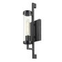 CosmoLight COLTON W01111BK kinkiet 1x40W/E27   IP44