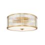 CosmoLight CONCORD C03484BR lampa sufitowa 3x40W/E27   IP20