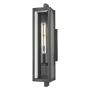 CosmoLight DOVER W01088BK kinkiet 1x60W/E27   IP44
