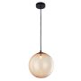 CosmoLight HALE P01494BK lampa wisząca 1x6W/G9   IP20
