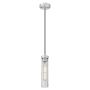 CosmoLight QUINCY P01828NS lampa wisząca 1x40W/E27   IP20