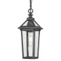 Cosmolight ZURICH P01623BK lampa wisząca 1x60W/E27 IP23
