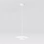Emibig BABEL 1622/2 lampa wisząca 1x12W/GX53 IP20