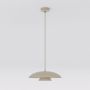 Emibig BABEL 1622/4 lampa wisząca 1x12W/GX53 IP20
