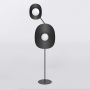 Emibig DELULU 1600/LP2 lampa podłogowa 2x8W/G9 IP20