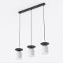 Emibig EGO 1611/3 lampa wisząca 3x10W/E14 IP20