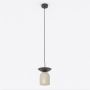 Emibig EGO 1612/1 lampa wisząca 1x10W/E14 IP20