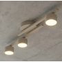 Emibig FRAGMENT 1690/3 lampa sufitowa 3x12W/GX53 IP20