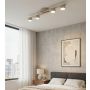 Emibig FRAGMENT 1690/4 lampa sufitowa 4x12W/GX53 IP20