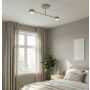 Emibig HALO 1680/2 lampa sufitowa 2x12W/GX53 IP20
