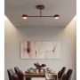 Emibig HALO 1681/2 lampa sufitowa 2x12W/GX53 IP20
