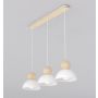 Emibig KAKI 1677/3 lampa wisząca 3x15W/E27 IP20