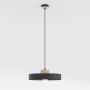 Emibig KIVI 1667/1L lampa wisząca 1x15W/E27 IP20