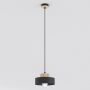 Emibig KIVI 1667/1S lampa wisząca 1x15W/E27 IP20