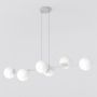 Emibig MAGNUS 1642/6 lampa wisząca 6x10W/E14 IP20