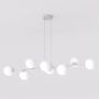 Emibig MAGNUS 1642/8 lampa wisząca 8x10W/E14 IP20