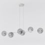 Emibig MAGNUS 1643/6 lampa wisząca 6x10W/E14 IP20