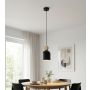 Emibig MESI 1692/1 lampa wisząca 1x8W/GU10 IP20