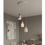 Emibig MESI 1693/3PREM lampa wisząca 3x8W/GU10 IP20