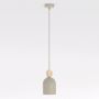 Emibig MESI 1694/1 lampa wisząca 1x8W/GU10 IP20