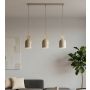 Emibig MESI 1694/3 lampa wisząca 3x8W/GU10 IP20