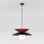 Emibig NAGOYA 1639/2 lampa wisząca 1x8W/G9 IP20