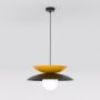 Emibig NAGOYA 1639/4 lampa wisząca 1x8W/G9 IP20