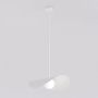 Emibig RITUAL 1631/1L lampa wisząca 1x8W/G9 IP20