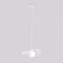 Emibig RITUAL 1631/1M lampa wisząca 1x8W/G9 IP20