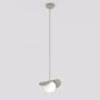 Emibig RITUAL 1632/1S lampa wisząca 1x8W/G9 IP20