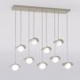 Emibig RITUAL 1632/9 lampa wisząca 9x8W/G9 IP20