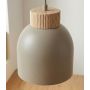 Emibig VIGO 1627/1 lampa wisząca 1x15W/E27 IP20