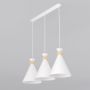 Emibig ZERO 1679/3 lampa wisząca 3x15W/E27 IP20
