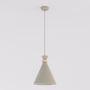 Emibig ZERO 1683/1 lampa wisząca 1x15W/E27 IP20