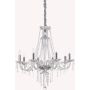 Ideal Lux AMADEUS 168777 żyrandol 8x40W/E14   ip20
