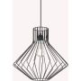 Ideal Lux AMPOLLA 167497 lampa wisząca 1x60W/E27   ip20