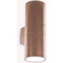 Ideal Lux GUN 163611 kinkiet 2x60W/E27   ip54