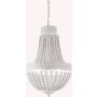 Ideal Lux MONET 162751 lampa wisząca 6x40W/E14   ip20
