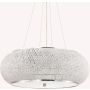 Ideal Lux PASHA' 164977 lampa wisząca 14x40W/E14   ip20