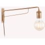 Ideal Lux TRIUMPH 160214 kinkiet 1x42W/E27   ip20
